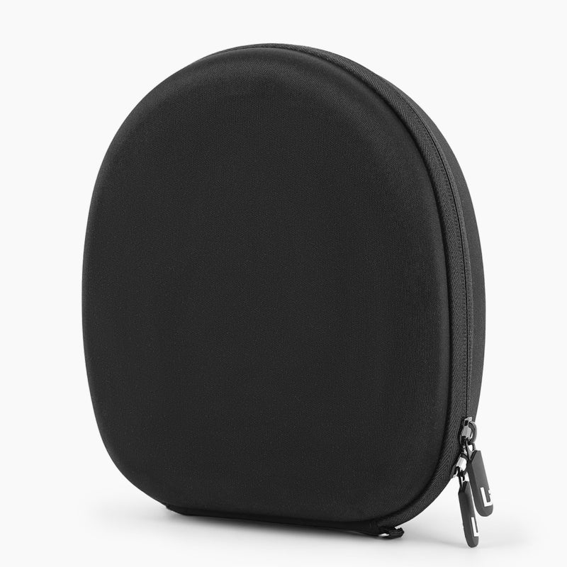 Linkidea Headphones Carrying Case Compatible with Bose QCUltra, QC45, QC35II, QC35, Sony MDRZX110, JBL Tune 660NC Case, Protective Hard Shell Travel Bag with Cable, Charger Storage (Black) - Image 5